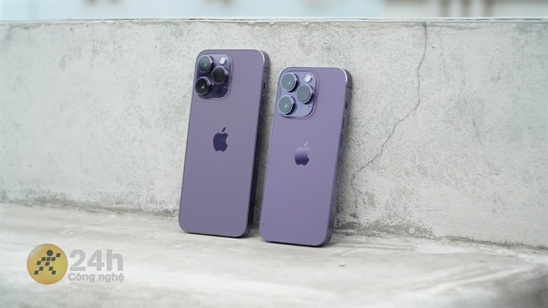 iPhone 15 Pro và iPhone 15 Pro Max được cho là sẽ có thêm ống kính tiềm vọng 12 MP
