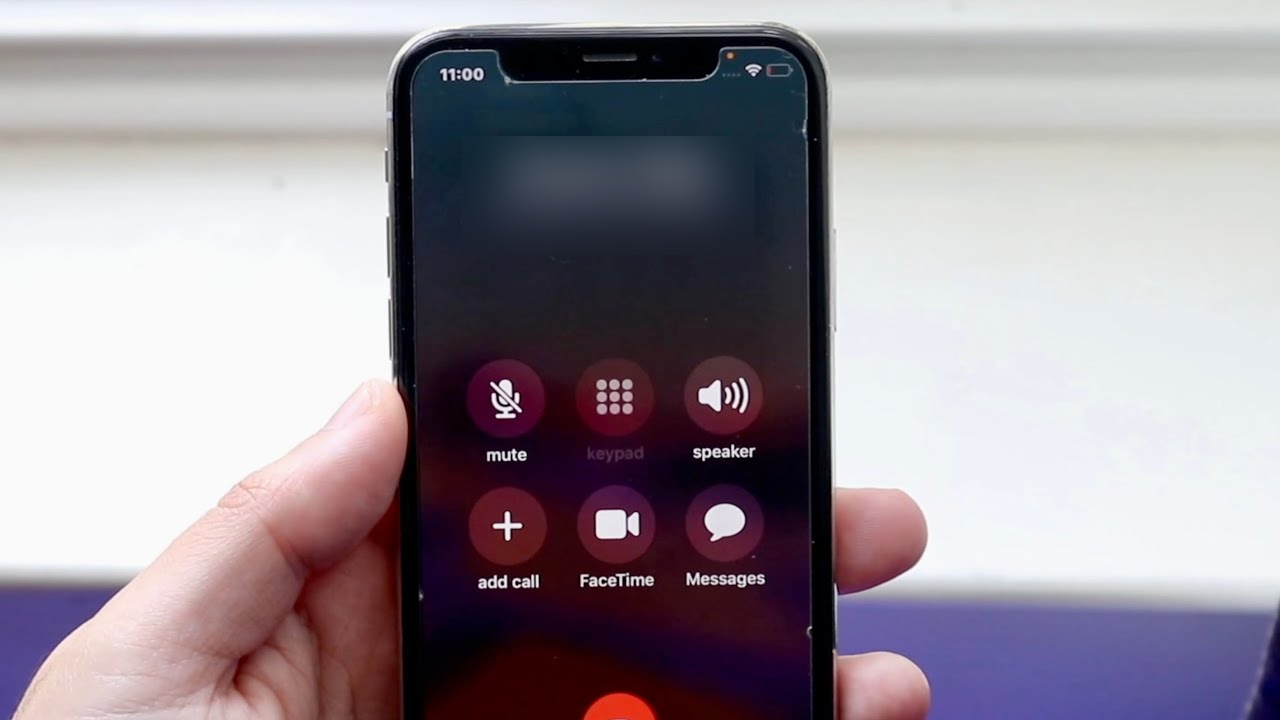 Cách kiểm tra mic trên iPhone