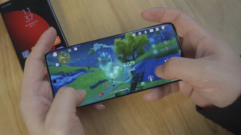 Không còn nghi ngờ gì nữa khi nói Snapdragon 8 Gen 2 là con chip mạnh nhất để chơi game trên smartphone vào lúc này.