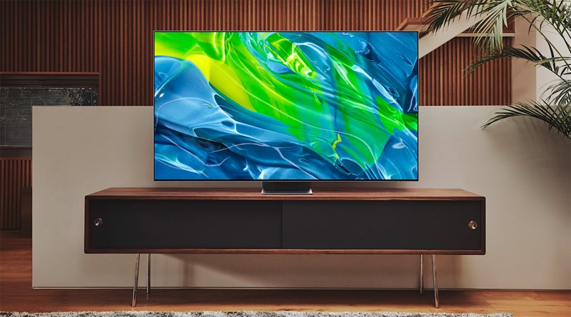 Samsung QD-OLED TV