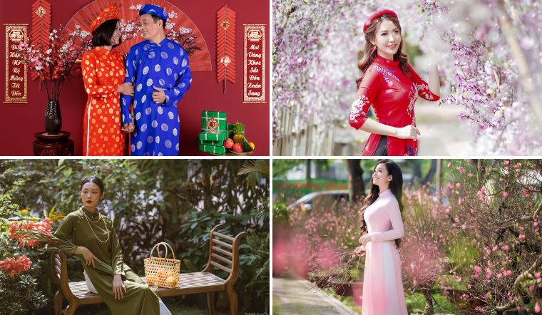 Đừng bỏ qua 5 studio chụp hình Tết cho bộ ảnh đầu năm siêu đẹp ở Sài Gòn