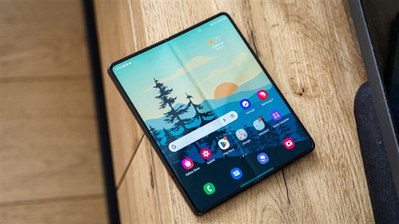 Samsung Galaxy Z Fold 4 bắt đầu thử nghiệm phiên bản One UI 5.1