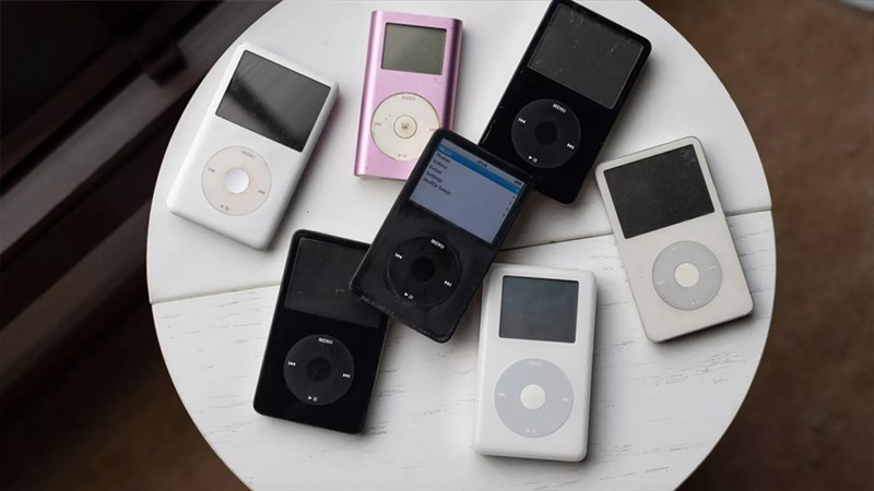 Hình ảnh iPod