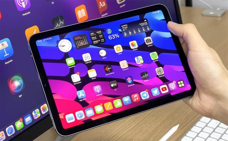 iPad