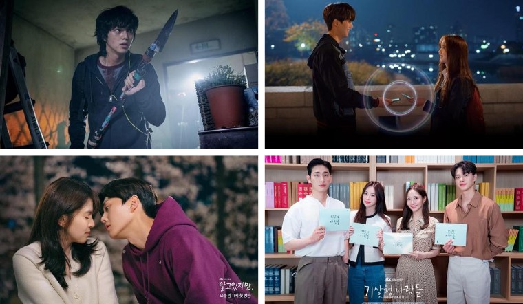 Điểm qua những phim hay nhất của 'bad boy' Song Kang 