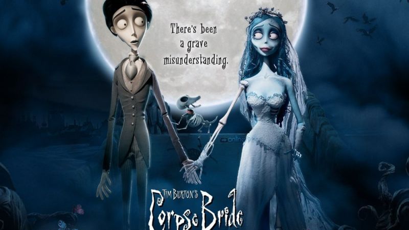 Cô dâu Ma- Corpse Bride (2005)