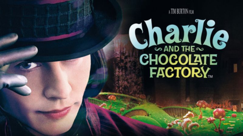 Charlie và nhà máy sô-cô-la – Charlie and the Chocolate Factory (2005)