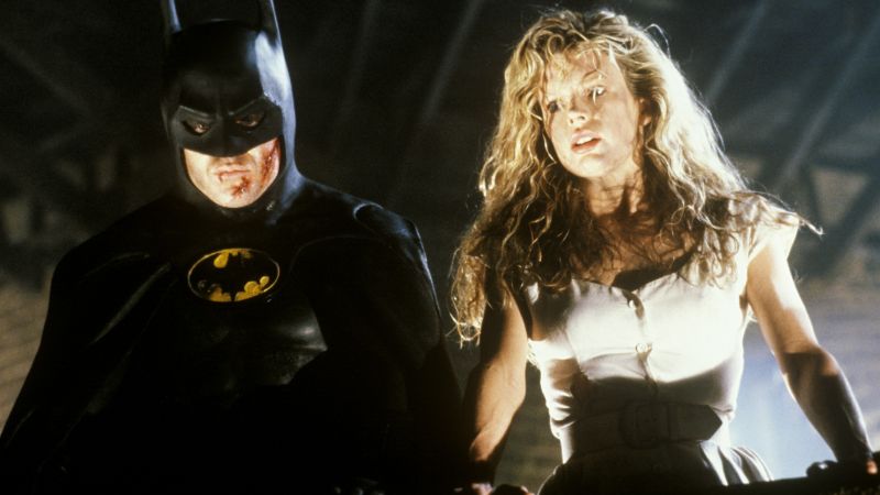 Người dơi- Bat man (1989)