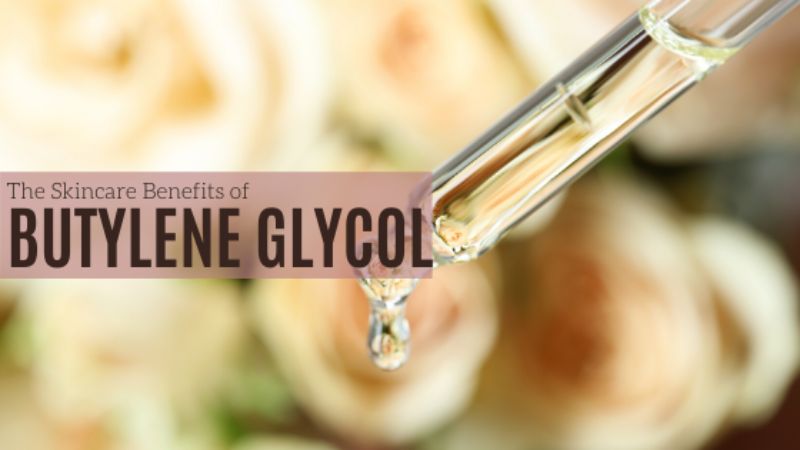 What is Butylene Glycol? Does this solvent really hydrate the skin?
