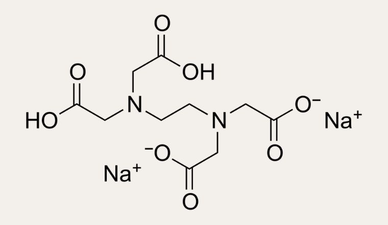Disodium EDTA là chất gì? Có an toàn cho da không? 