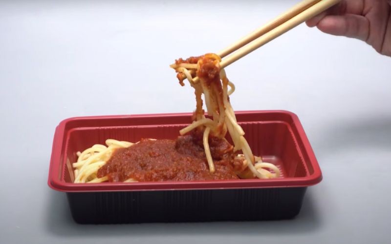 Hướng dẫn sử dụng mì Ý Hiền Thảo