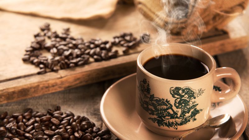 Giá cà phê trong nước hôm nay Giá cà phê trong nước hôm nay