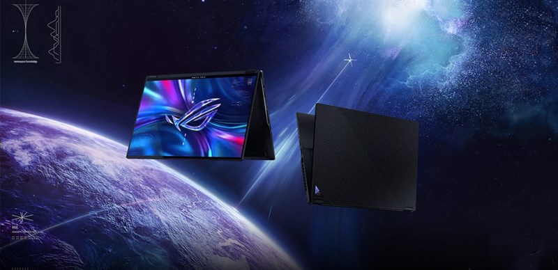 [CES2023]Tất Tần Tật ASUS ROG Flow 2023