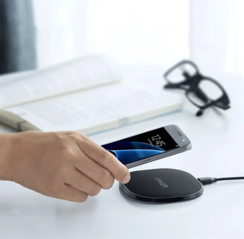 Sạc không dây Qi Sạc không dây Qi