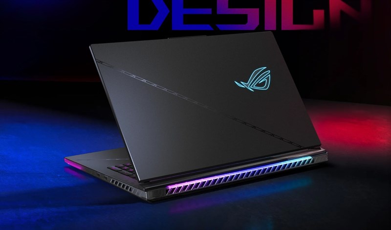 [CES2023]Trên tay ASUS ROG Strix SCAR 18 2023