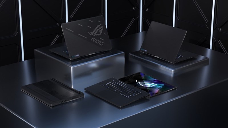 ASUS Republic of Gamers phá đảo thị trường với loạt Laptop Gaming đỉnh cấp tại CES 2023 ASUS Republic of Gamers phá đảo thị trường với loạt Laptop Gaming đỉnh cấp tại CES 2023