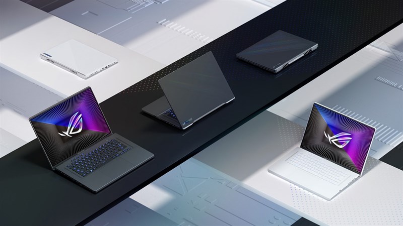 ASUS Republic of Gamers phá đảo thị trường với loạt Laptop Gaming đỉnh cấp tại CES 2023 ASUS Republic of Gamers phá đảo thị trường với loạt Laptop Gaming đỉnh cấp tại CES 2023