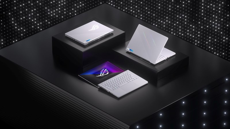 ASUS Republic of Gamers phá đảo thị trường với loạt Laptop Gaming đỉnh cấp tại CES 2023 ASUS Republic of Gamers phá đảo thị trường với loạt Laptop Gaming đỉnh cấp tại CES 2023