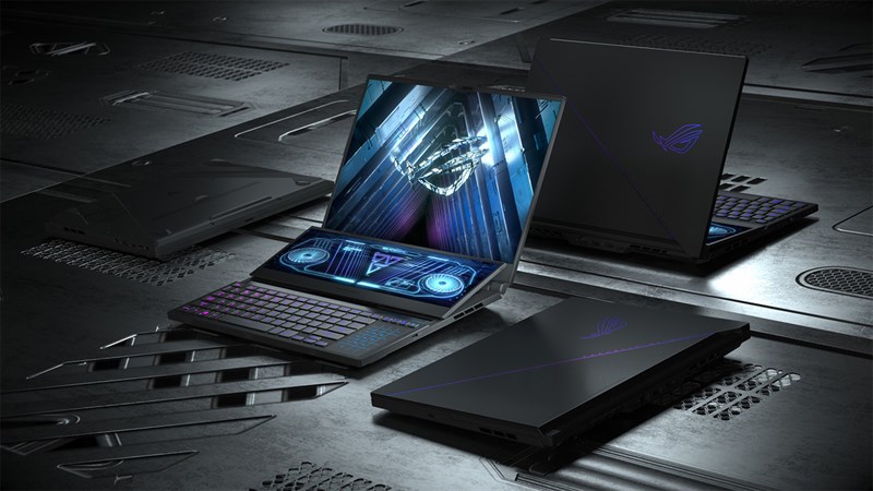 ASUS Republic of Gamers phá đảo thị trường với loạt Laptop Gaming đỉnh cấp tại CES 2023 ASUS Republic of Gamers phá đảo thị trường với loạt Laptop Gaming đỉnh cấp tại CES 2023