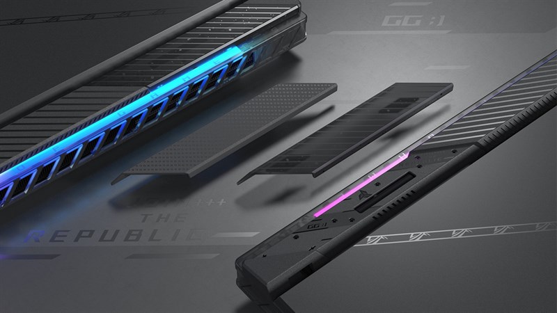 ASUS Republic of Gamers phá đảo thị trường với loạt Laptop Gaming đỉnh cấp tại CES 2023 ASUS Republic of Gamers phá đảo thị trường với loạt Laptop Gaming đỉnh cấp tại CES 2023