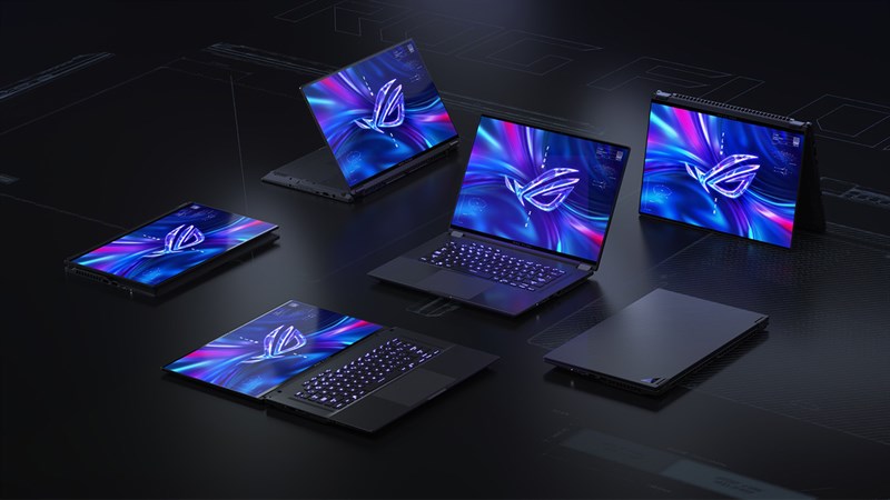 ASUS Republic of Gamers phá đảo thị trường với loạt Laptop Gaming đỉnh cấp tại CES 2023 ASUS Republic of Gamers phá đảo thị trường với loạt Laptop Gaming đỉnh cấp tại CES 2023