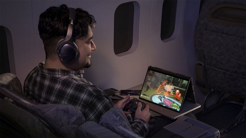 ASUS Republic of Gamers phá đảo thị trường với loạt Laptop Gaming đỉnh cấp tại CES 2023 ASUS Republic of Gamers phá đảo thị trường với loạt Laptop Gaming đỉnh cấp tại CES 2023