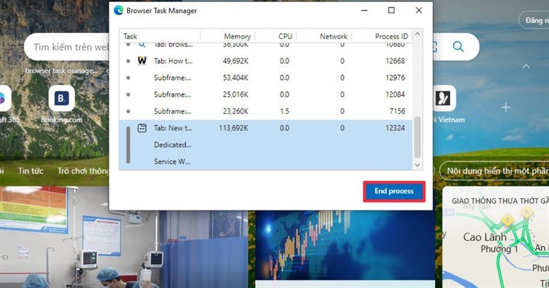 Cách tiết kiệm dung lượng Edge trên Windows 11 một cách hiệu quả