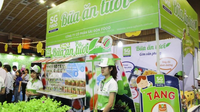 Đôi nét về thương hiệu SG Food Đôi nét về thương hiệu SG Food