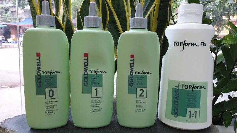 Thuốc Topform Fix Goldwell