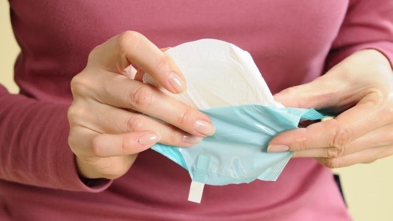 Hướng dẫn sử dụng băng vệ sinh