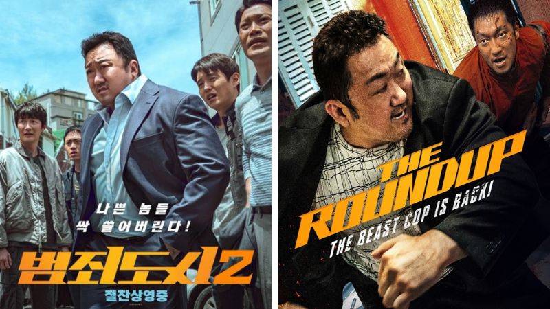 Top 8 best movies of ‘boss’ Ma Dong Seok