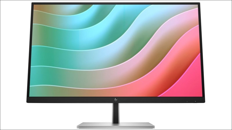 Màn hình HP E27k G5 có hỗ trợ cổng USB-C 45 W PD Màn hình HP E27k G5 có hỗ trợ cổng USB-C 45 W PD