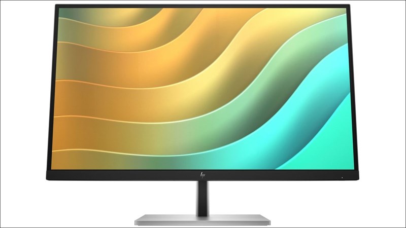 Màn hình HP E27u G5 với độ phân giải 2K Màn hình HP E27u G5 với độ phân giải 2K