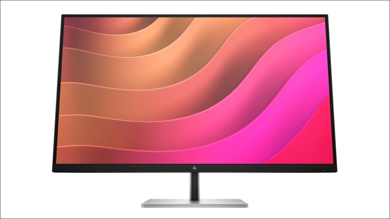 Màn hình HP E32k G5 có độ phân giải 4K và dải màu rộng lên đến 99% sRGB Màn hình HP E32k G5 có độ phân giải 4K và dải màu rộng lên đến 99% sRGB
