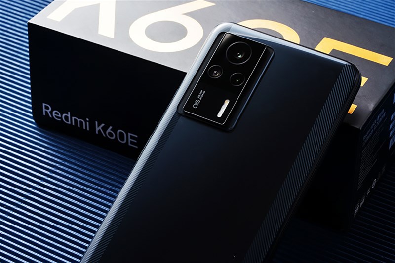 Redmi K70E có gì mới