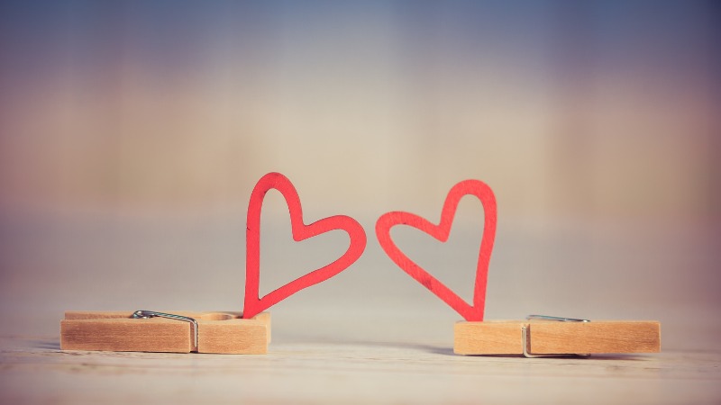 Thơ Valentine: Lời trái tim yêu