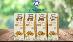 Sữa đậu nành hạt óc chó Vinamilk Super Nut với công dụng 3 tốt vượt trội