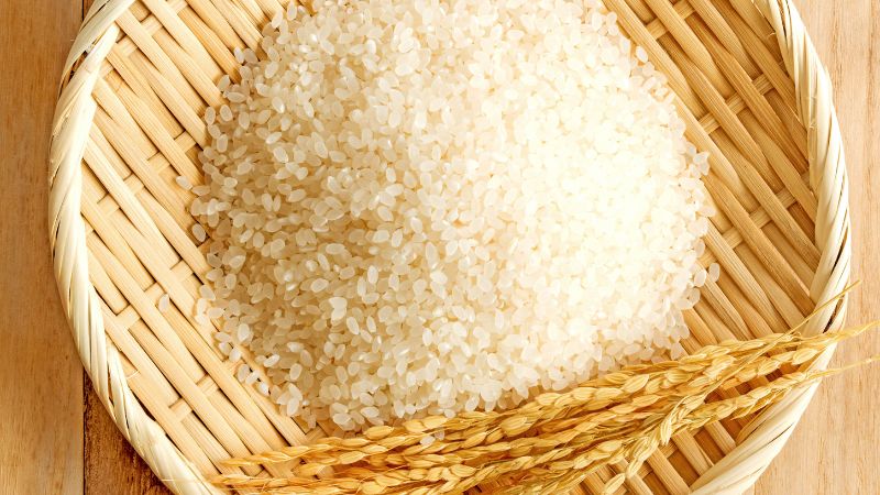 Giá gạo hôm nay 5/1