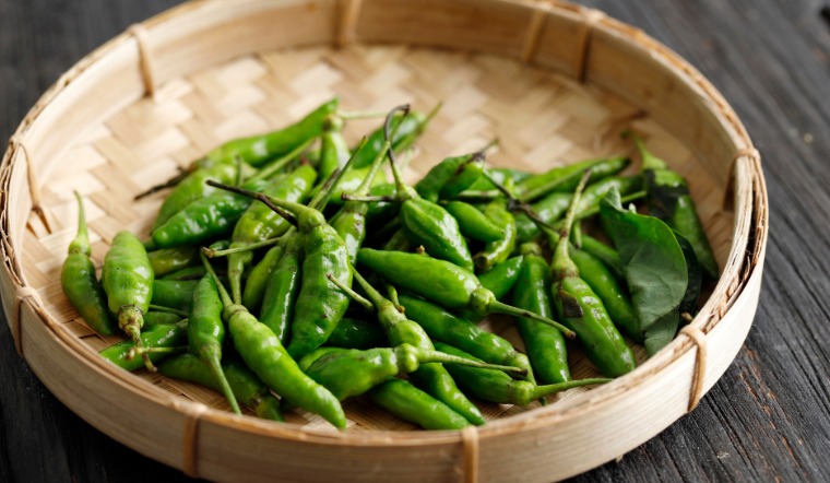 Giá ớt hôm nay 05/01/2023: Thị trường 3 miền ổn định