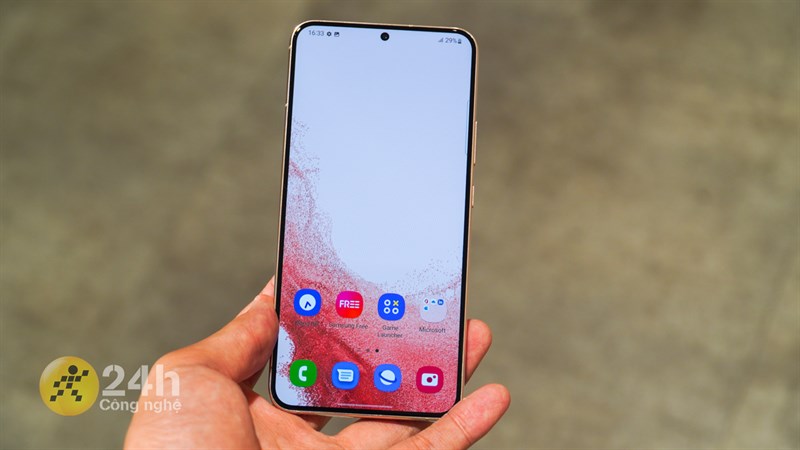 Loạt mẫu điện thoại sạc siêu nhanh 45W nhà Samsung đang giảm sốc Loạt mẫu điện thoại sạc siêu nhanh 45W nhà Samsung đang giảm sốc