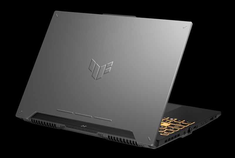 Thiết kế trên 4 mẫu laptop ASUS TUF Gaming mới Thiết kế trên 4 mẫu laptop ASUS TUF Gaming mới