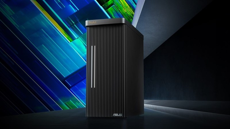 ASUS ra mắt rất nhiều sản phẩm tại CES 2023