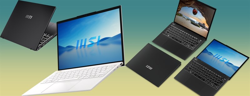 MSI Prestige 13 Evo MSI Prestige 13 Evo