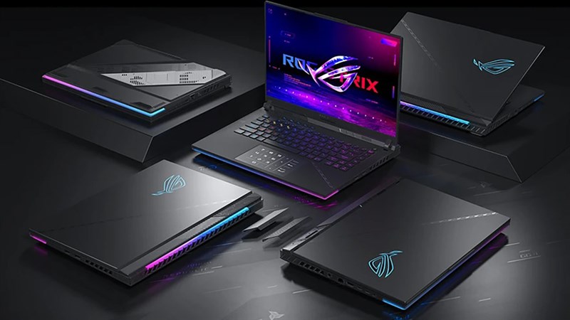 [CES2023]Tất Tần Tật ASUS ROG Strix 2023