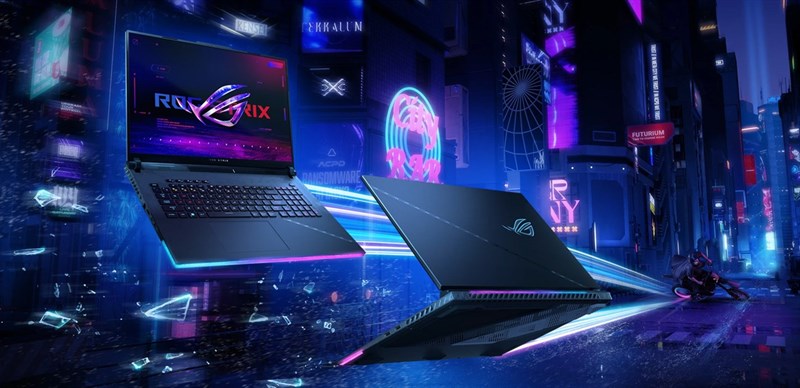 [CES2023]Tất Tần Tật ASUS ROG Strix 2023