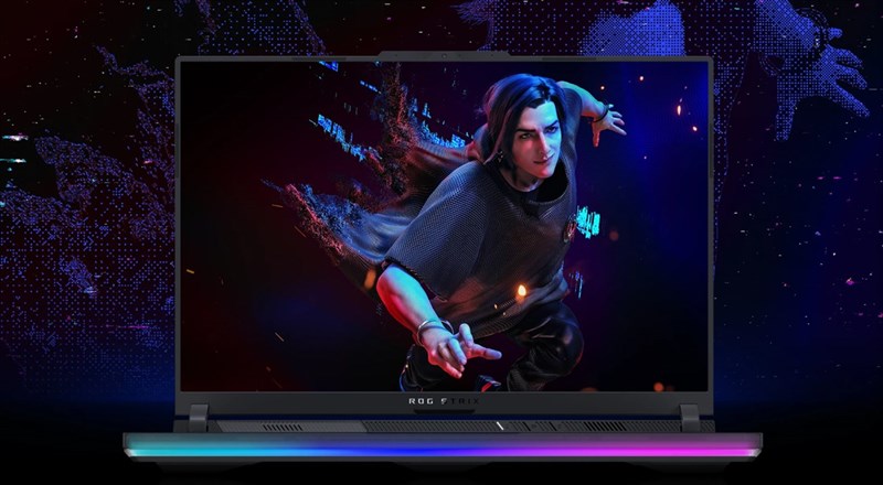 ASUS ROG Strix Scar 16 và ASUS ROG Strix Scar 18