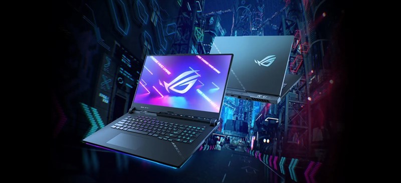 [CES2023]Tất Tần Tật ASUS ROG Strix 2023