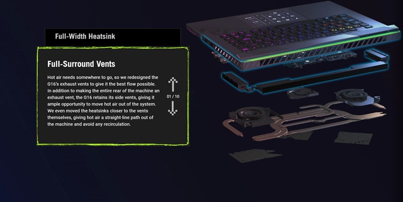 [CES2023]Tất Tần Tật ASUS ROG Strix 2023