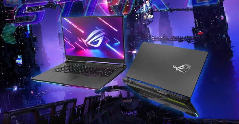 [CES2023]Tất Tần Tật ASUS ROG Strix 2023