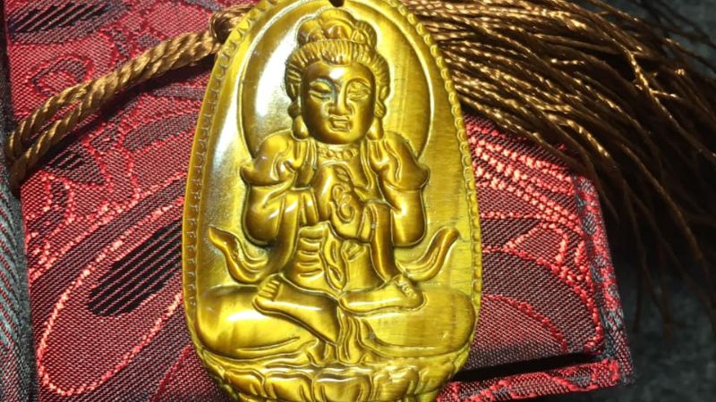 Phật hộ mệnh tuổi Thân - Đại Nhật Như Lai